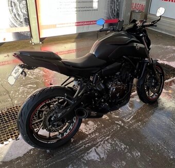 Yamaha MT 07 2019 - 7