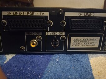 Sony CD a DVD player - 7