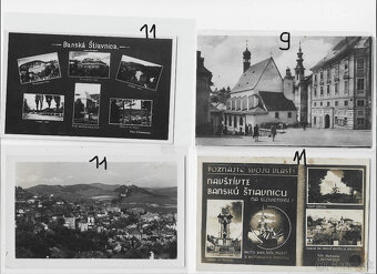 Predam stare pohladnice miest 10 - 7