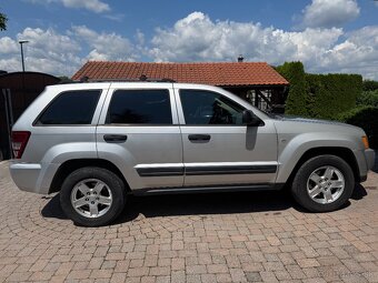 Jeep Grand Cherokee 3,0 CRD LAREDO 4x4 - 7