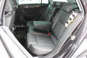 Superb 2.0 TDI 140kW 4x4 DSG L&K WEBASTO, Virtual, Matrix - 7