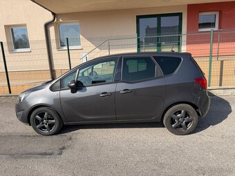 Opel Meriva 1.4 16V Turbo - 7