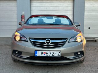 Opel Cascada 1.4 Turbo - 7