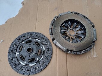 Rozpredám Škoda Superb 1 2.5tdi - 7