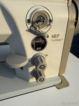 Automatický šicí stroj Dürkopp Adler 867 GOLD Pfaff Juki - 7