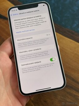 iPhone 12 Pro 128gb Silver originalny stav - 7