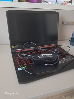 Herný notebook Acer Nitro 5 - 7