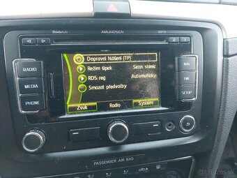 autorádio Columbus, Amundsen Superb II - 7