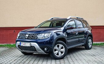 Dacia Duster 1.5 dCi 4x4 Techroad - 7