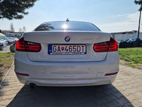 BMW rad 3 sedan 316d 85kW M6 (diesel) - 7