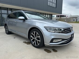 Volkswagen Passat Variant 2.0 TDI Executive DSG - 7