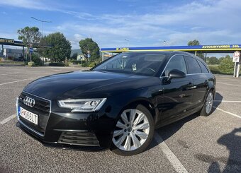 Audi A4 Avant 2.0 TDI Sport S tronic S Line 155.tis.km - 7