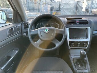Prenájom auta Škoda Octavia 1.6 TDI - 7