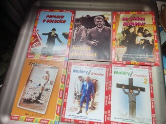 Dvd filmy nové v originálnom obale - 7