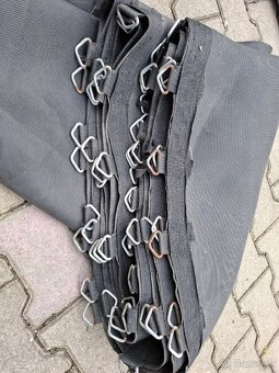 Trampolina Duvlan, priemer 3m - 7