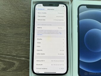Apple iPhone 12 64 Gb - 7