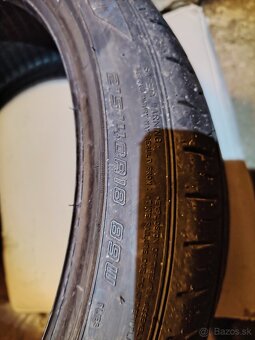 Predám Pneu Falken 215/40R18 leto - 7