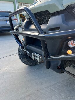 Can Am Traxter PRO HD8/ŠPZ - 7