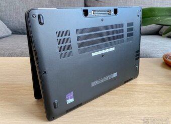 DELL Latitude E7270 - i5, SSD, 8GB, PODSV.KlÁV. - 7