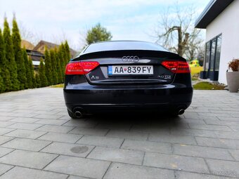 Audi A5 Sportback Quattro aj vymena za SUV - 7