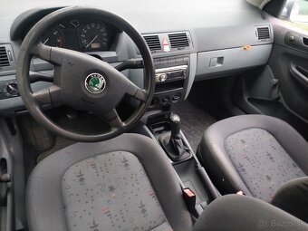 Škoda Fabiu 1.4 Benzin 50kw - 7