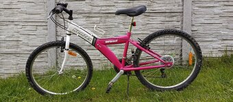 Dievčenský bicykel - 7
