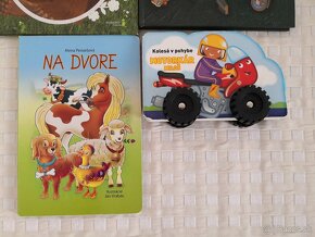 Predám 4 detské knihy - 7