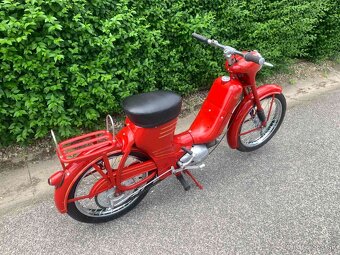 JAWA 550 s TP ŠPZ - 7