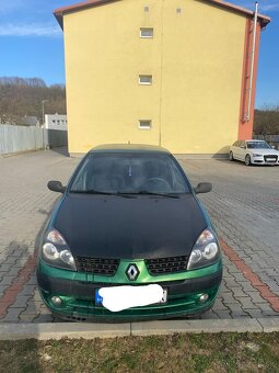 Predám Renault clio - 7