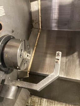CNC HAAS SL20 - 7