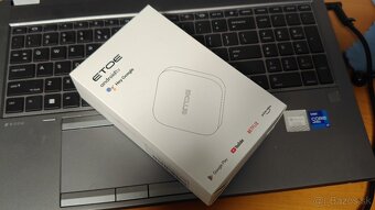 Predám android box Etoe - 7