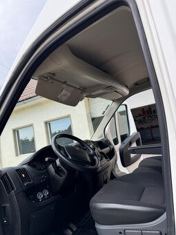 Peugeot Boxer 2.0 BlueHDi 160k 435 L4 - 7