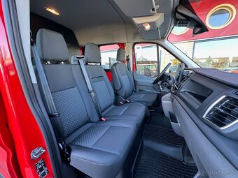 Ford Transit Trend Van 2.0 TDCi EB 96kW L3H2 350 7-miestny - 7