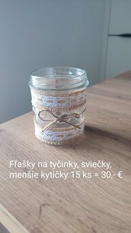 Svadobná výzdoba - 7