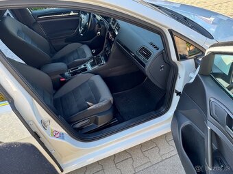 Volkswagen Golf 7,5 2.0 TDi Virtual Cockpit Highline - 7