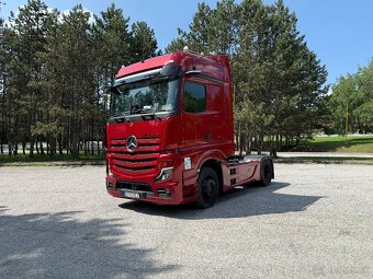Mercedes-Benz Actros 1848 LS MP5 BigSpace - 7