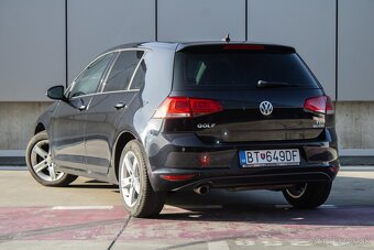 Volkswagen Golf 1.6 TDI BMT 110k Trendline DSG EU6 - 7