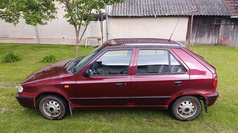 Škoda Felicia 1.3 MPI 40 kw - 7