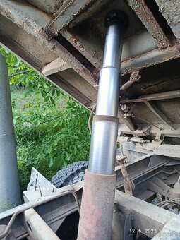 Predám Liaz 4x4 - 7