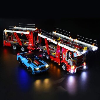 LED osvetlenie BRIKSMAX – 31 ks pre LEGO modely - 7