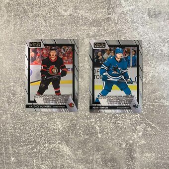 NHL Hokejové kartičky OPC Platinum Marquee Rookies - 7