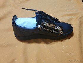 GIUSEPPE ZANOTTI FRANKIE CHAIN velkost 42.5/27.5cm - 7