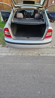 Škoda Octavia, 1.9 hladký diesel, 2003, nová EK, TK - 7