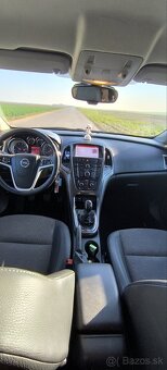 Opel Astra 1.6 CDTI 100kw 2014/5 - 7