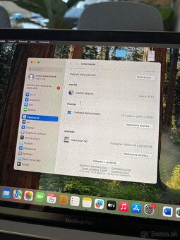 Macbook PRO 13 2019 Touchbar - 7