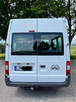 FORD TRANSIT 2.2TDCI 63kW, 187 800km, 1/2011 - 7