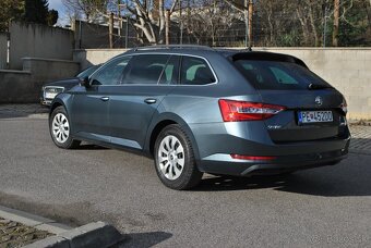 Škoda Superb Combi 2.0 TDI Style DSG - 7