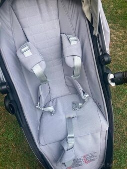 Kočík Jooz Geo 2 autosedačka besafe isofix - 7