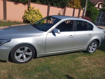 Predám BMW 520D 120kw rv2008 - 7