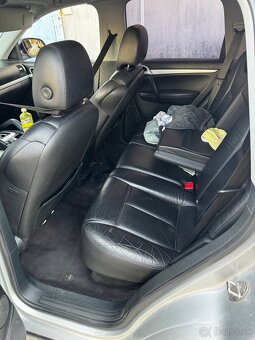 Porsche cayenne 3,2 v6 benzín+plyn - 7